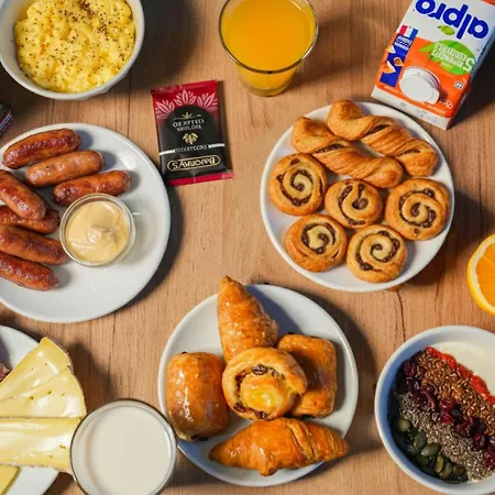 ホテル Valmy Toison D'or