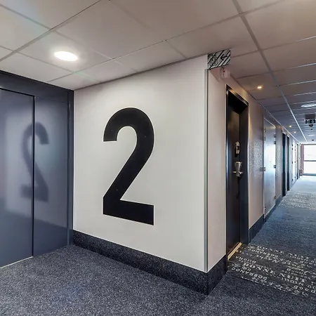 Valmy Toison D'or מלון דיז'ון