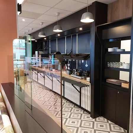 Valmy Toison D'or Hotel Dijon