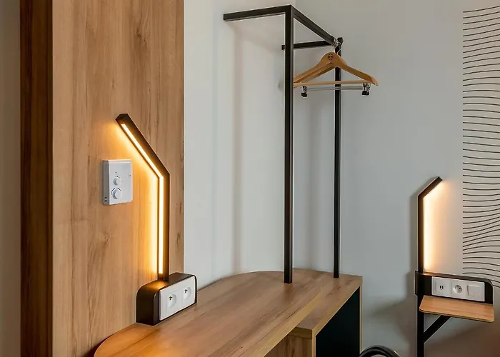 Valmy Toison D'or Hotell