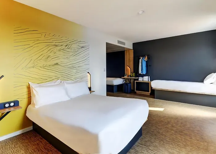 Valmy Toison D'or Hotel 3*