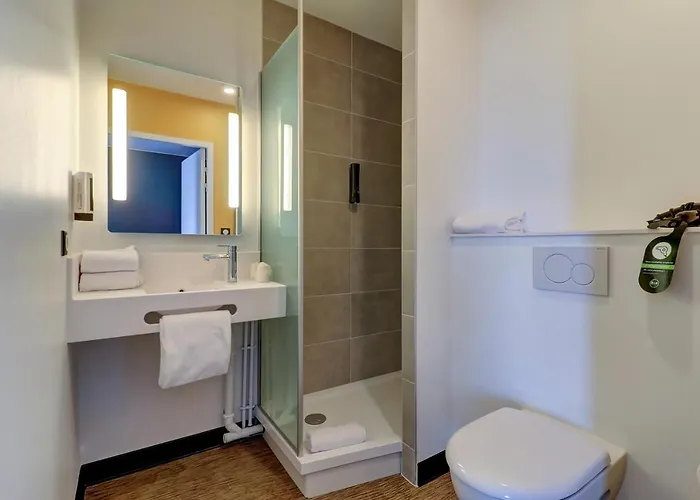 Hotell Valmy Toison D'or Dijon