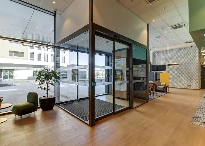 Valmy Toison D'or Hotell 3*