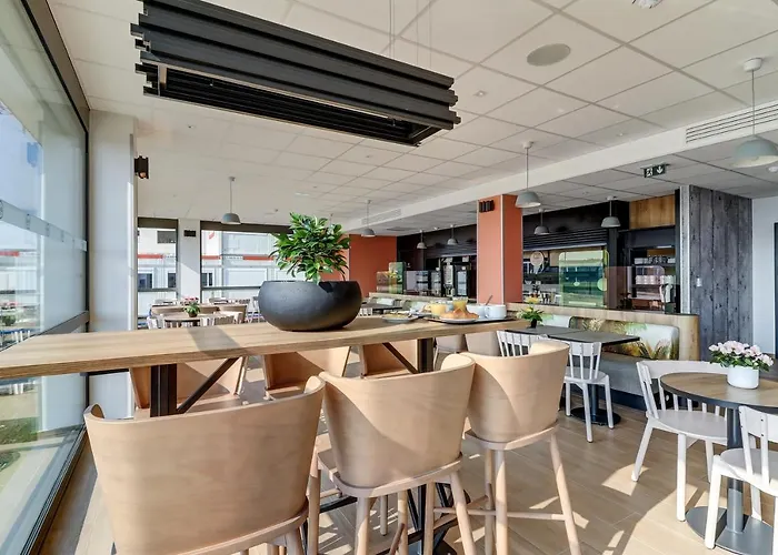 Hotell Valmy Toison D'or Dijon