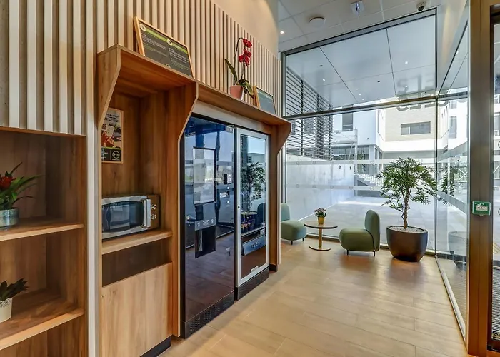 Valmy Toison D'or Hotel Dijon