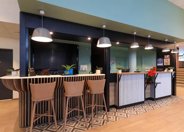 Valmy Toison D'or Hotell