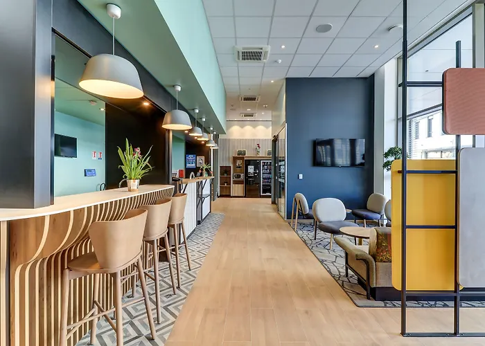 Hotell Valmy Toison D'or Dijon