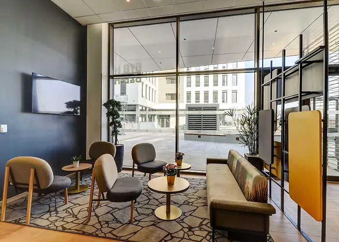 Valmy Toison D'or Hotel