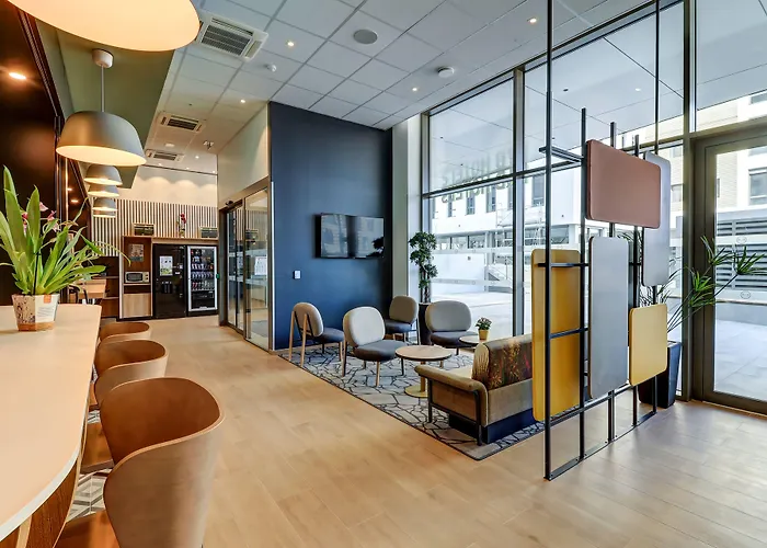 Hotell Valmy Toison D'or