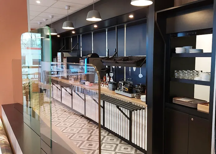 Valmy Toison D'or Hotel Dijon